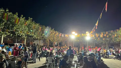 Cena de peñas Villalazán_5