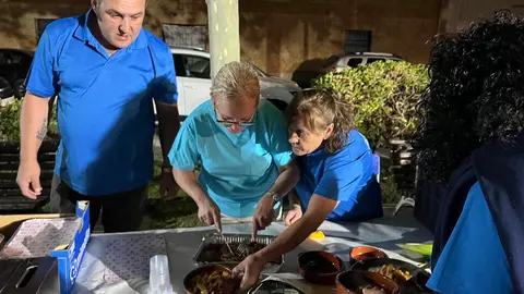 Cena de peñas Villalazán_9