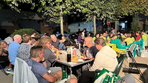 Cena de peñas Villalazán_15