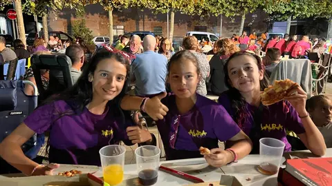 Cena de peñas Villalazán_16