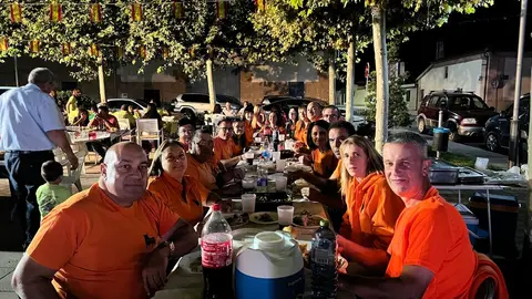 Cena de peñas Villalazán_19