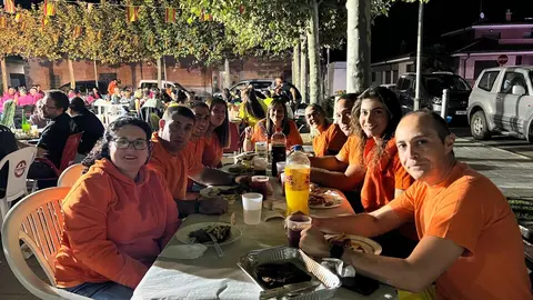 Cena de peñas Villalazán_26