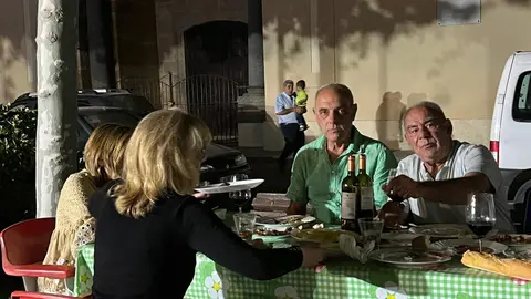 Cena de peñas Villalazán_29