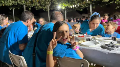 Cena de peñas Villalazán_30