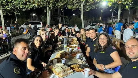 Cena de peñas Villalazán_33