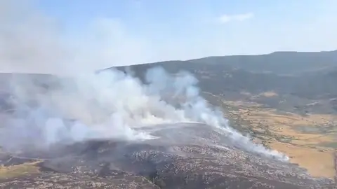 incendio porto