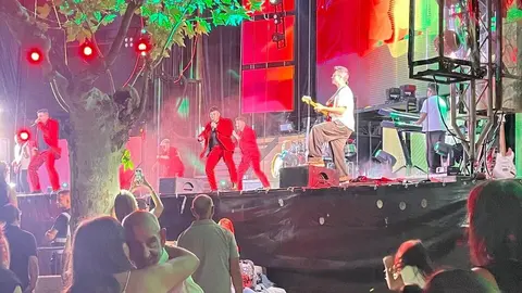 Orquesta La Fórmula en Toro_3