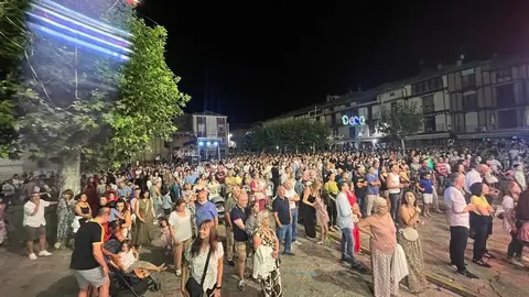 Orquesta La Fórmula en Toro_4