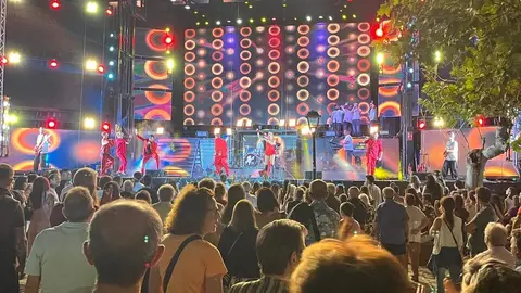 Orquesta La Fórmula en Toro_6