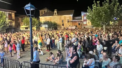 Orquesta La Fórmula en Toro_7