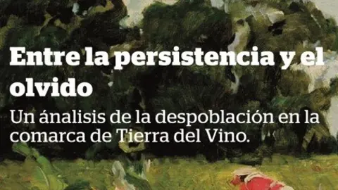Entre la persistencia y el olvido