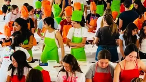 MasterChef Santa Eulalia de Tábara