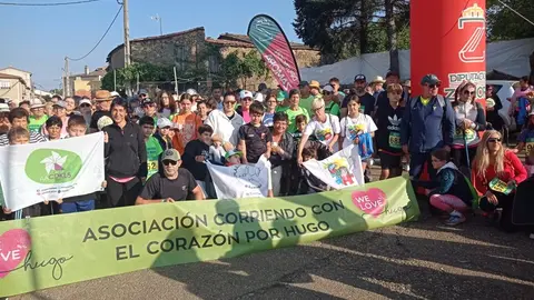 II Marcha Solidaria Figueruela Mahide