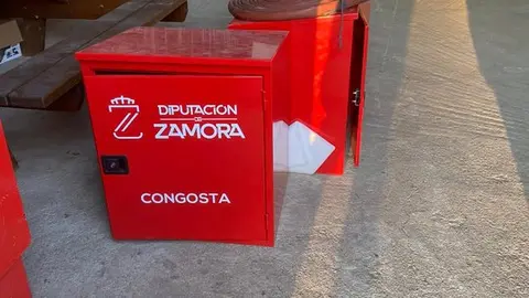 kits incendios congosta