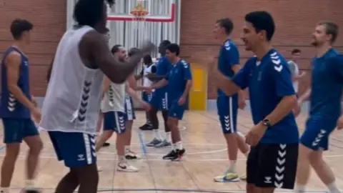 CB Zamora, entrenamiento