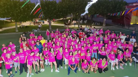 Marcha solidaria Casaseca y Villanueva de Campeán_1