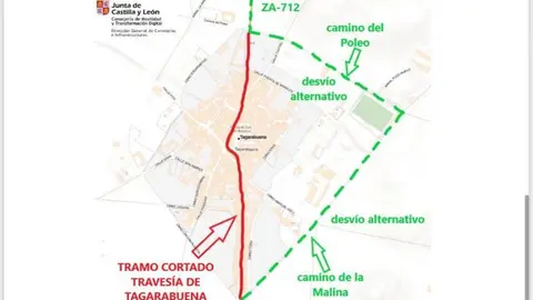 Obras Tagarabuena, Toro