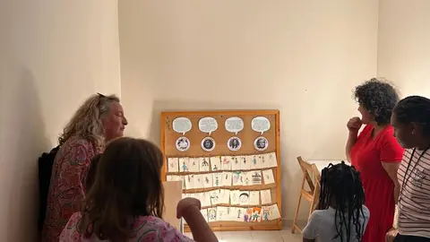 Centro de Conciliación y Apoyo a las Familias de Zamora