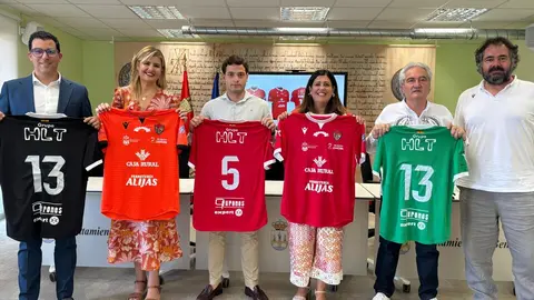 CD Benavente, equipación