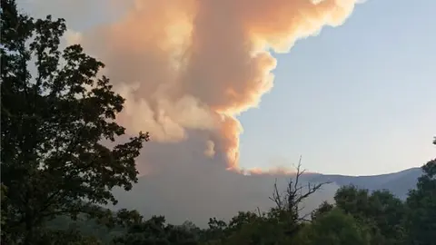 Incendio Porto IFPorto
