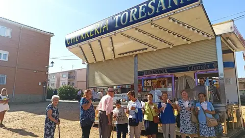 Toro dia de lso mayores- imagen de redes sociales