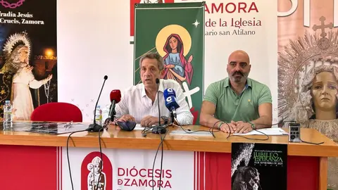 Presentación de los actos del Jubileo de la Esperanza