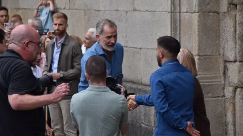 Reyes visitan San Martín de Castañeda_3