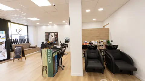 Peluquería, imagen InterBenavente