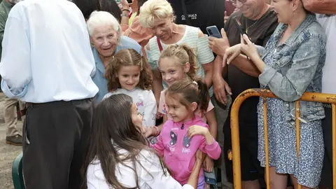 Visita de los Reyes a Sanabria _14