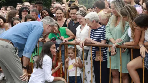 Visita de los Reyes a Sanabria _16