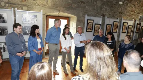 Visita de los Reyes a Sanabria _22