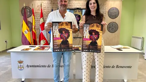 Festival Internacional del Folklore en Benavente