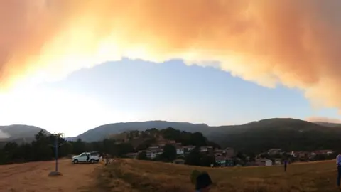 portada humo porto la baña