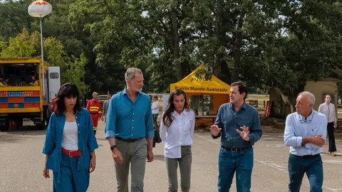 Visita de los Reyes a Sanabria_28