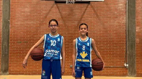 CB Zamora Noa y Lucía