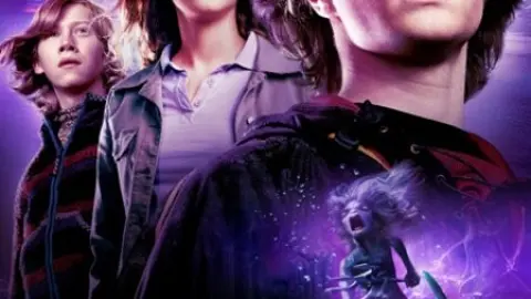 harry Potter y el caliz de fuego