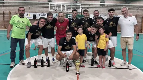 Ganadores Liga de Verano de Fútbol Sala de Toro_1-imagen redes