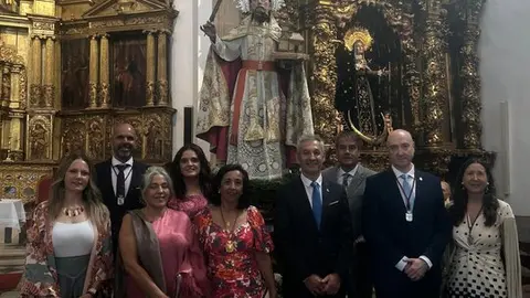 Misa de San Agustín en Toro