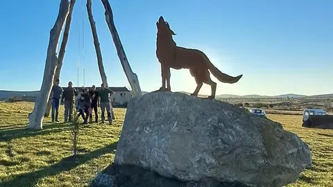 Lobo Villnueva de Valrojo