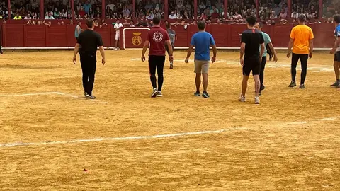 Toro del Cajón solidario: emoción, tradición y plaza llena por una buena causa