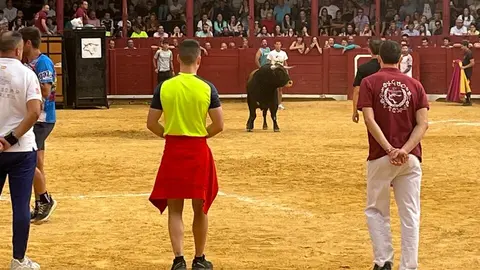 Toro del Cajón solidario: emoción, tradición y plaza llena por una buena causa