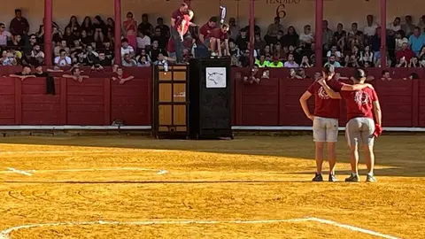 Toro del Cajón solidario: emoción, tradición y plaza llena por una buena causa