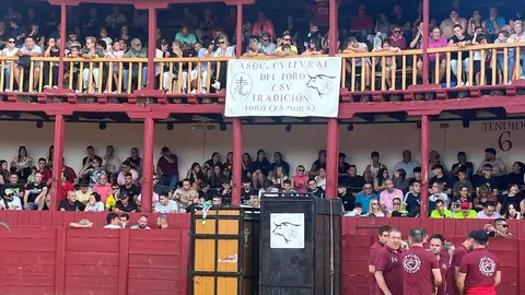 Toro del Cajón solidario: emoción, tradición y plaza llena por una buena causa