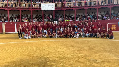 Toro del Cajón solidario: emoción, tradición y plaza llena por una buena causa