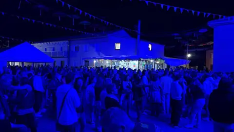 Leticia Sabater, Abraveses de Tera