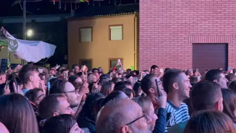 Leticia Sabater, Abraveses de Tera