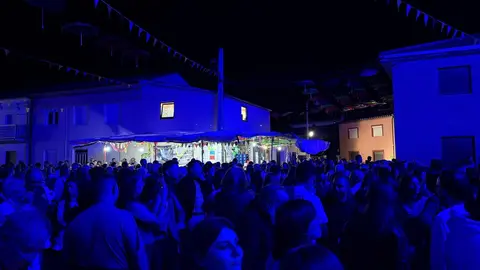 Leticia Sabater, Abraveses de Tera