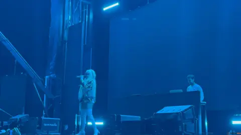 Leticia Sabater, Abraveses de Tera