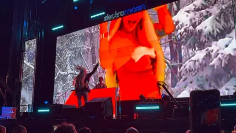 Leticia Sabater, Abraveses de Tera