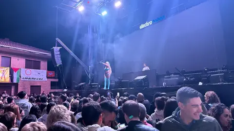 Leticia Sabater, Abraveses de Tera